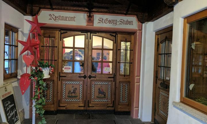 Restaurant St. Georg